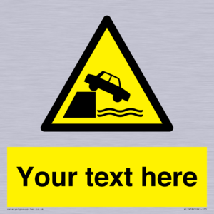 Custom Warning unprotected edges